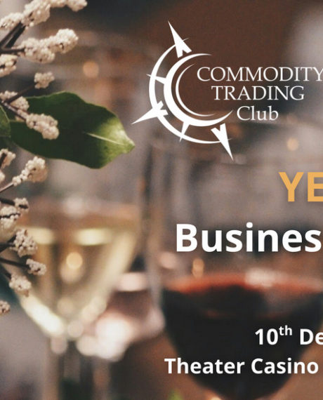 Commodity Trading Club x WISTA SWITZERLAND Year-End Gala Dinner in Zug