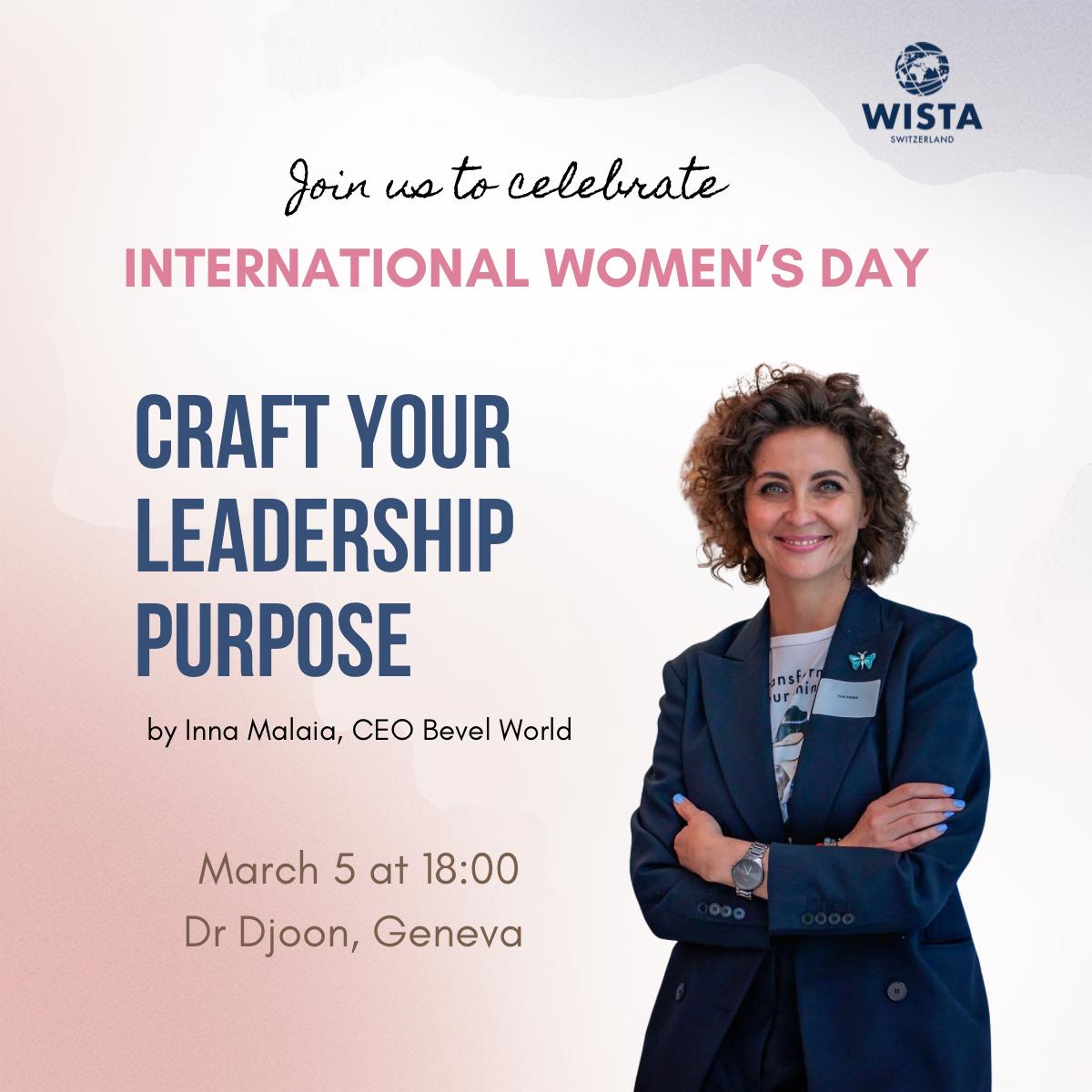 International Women’s Day Celebration