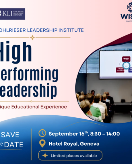 High Performance Leadership Educational Program