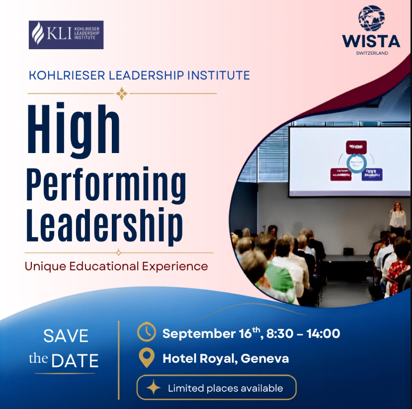 High Performance Leadership Educational Program