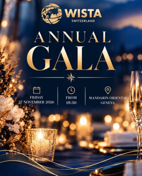 WISTA Switzerland Annual Gala 2026