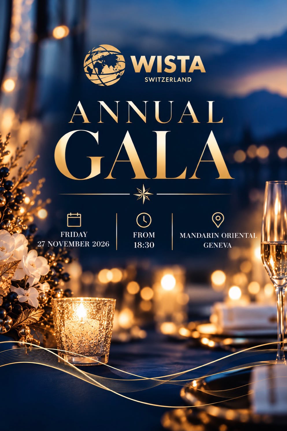 WISTA Switzerland Annual Gala 2026